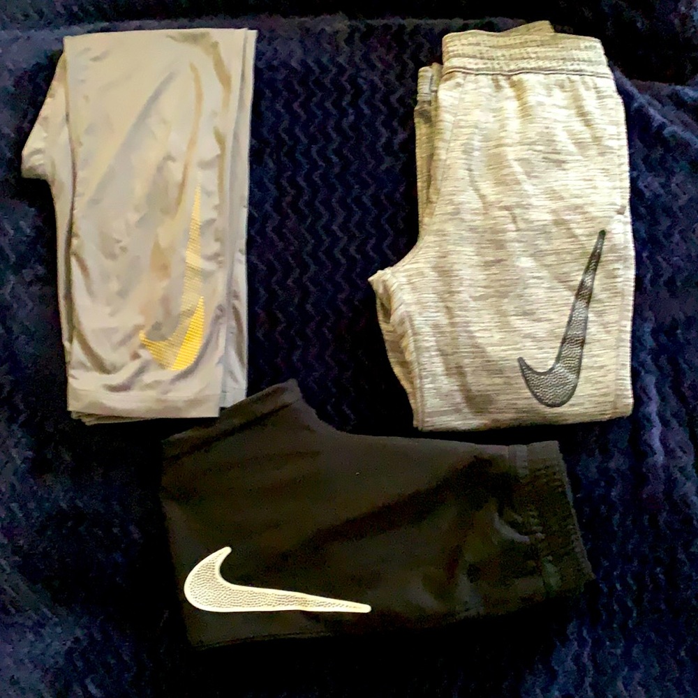 Kids Nike joggers
